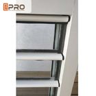 Double Glazed Louvre Windows Color Opsional