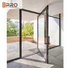 Air OEM - Pintu Pivot Aluminium Bukti Untuk Hotel / Kantor / Villa engsel pintu engsel pintu pivot interior engsel pintu pivot