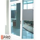 Engsel Pintu Depan Aluminium Tahan Lama / Pintu Ayun Kaca Eksterior Engsel pintu komersial engsel pintu dua sisi