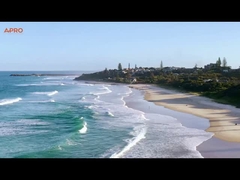 Pintu geser kaca aluminium