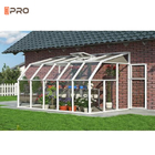 Model 3D Villa Roof Glass Florida Room Free Standing Sunroom 4M X 5M