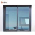 Dapur 48 X 48 Aluminium Sash Sliding Lock Window Untuk Dekorasi Interior