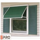Australia Standard Extrusion Aluminium Awning Windows Energy Saving Aluminium window awnings untuk home awing window