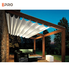 Apro Motor Canopy Roof Aluminium Roof Awning Retractable
